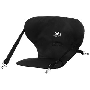 XQ Max SUP-Faltsitz Deluxe Schwarz
