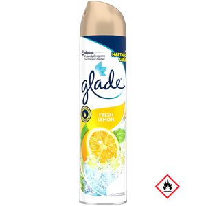 Glade by Brise Duftspray Frische Limone beseitigt Gerüche 300 ml