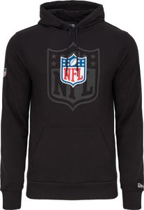 New Era Fleece Hoody - NFL Shield Logo League 2.0 schwarz XL New Era Fleece Hoody - NFL Shield Logo League 2.0 schwarz XL