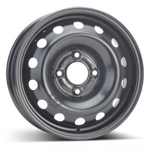 ALCAR STAHLRAD 5990 5x14 ET34 4x108 5990 kompatibel mit Peugeot 206 206 SW 206+ ALCAR STAHLRAD 5990 5x14 ET34 4x108 5990 kompatibel mit Peugeot 206 206 SW 206+