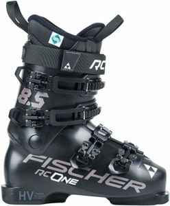 Fischer RC One 8.5 WS Boots Black 275 Alpin-Skischuhe