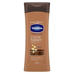 Vaseline Lotion Cocoa Radiant 400ml