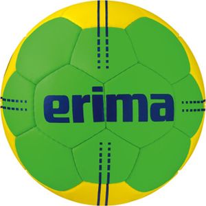 ERIMA Pure Grip No.4 GREEN/YELLOW GREEN/YELLOW 2