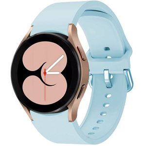 Armband Tech Protect Iconband für Galaxy Watch 5 Pro / 5 / 4, Blau