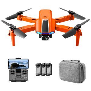 RC Drohne mit Kamera mit 4K Dual Kamera FPV Drohne mini Quadrocopter RC Quadcopter mit Gestensteuerung 3 Akku Aufbewahrungstasche, Drone Weihnachtsgeschenk für Kinder