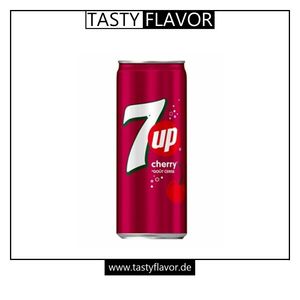 Tasty Flavor| 7UP - Cherry 330ml