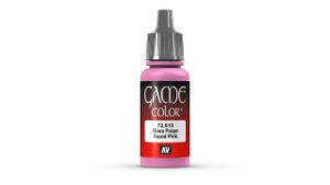 Game Color Acrylfarbe Vallejo 72013 Squid Pink 17ml Miniatur Farbe