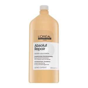 L´Oréal Professionnel Série Expert Absolut Repair Gold Quinoa + Protein Shampoo vyživujúci šampón pre veľmi poškodené vlasy 1500 ml