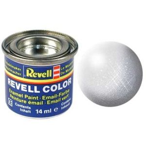 Revell Email Color 14ml aluminium, metallic 32199