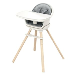 Moa židlička 8v1 White