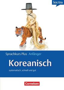 Lextra Koreanisch Sprachkurs Plus: Anfänger