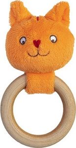 Happy Horse Dikkie Dik Beißring aus Holz - 13 cm
