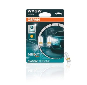 Żarówki WY5W T10 12V 5W Osram Original 2 szt