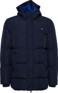 FQ1924 FQHubert Herren Winterjacke Herrenjacke Jacke Warm gefütterte Jacke mit Kapuze Regular Fit