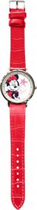 Kids Licensing watch Minnie Mouse analog Mädchen 24 cm rot
