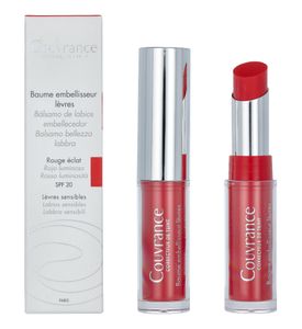 Avène Lippenbalsam Couvrance Baume Embellisseur Lèvres Rouge