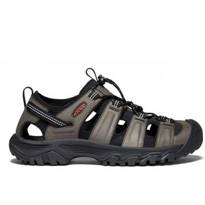 KEEN Targee III Sandale Schuhe Herren schwarz 44