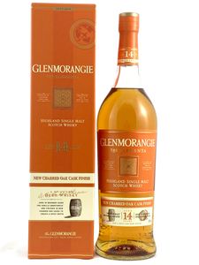 Glenmorangie 14 Jahre The Elementa Single Malt Scotch Whisky 1,0l, alc. 43 Vol.-%