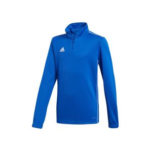 Adidas Sweatshirts JR Core 18, CV4140, Größe: 123