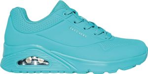 SKECHERS Uno Stand on Air Schuhe Damen türkis 39