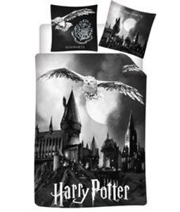 Harry Potter Wende Bettwäsche Hogwarts 2tlg 155 x 220 cm