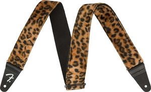 Fender Wild Strap 2'' Gitarový pás Yellow/Black Fender Wild Strap 2'' Gitarový pás Yellow/Black