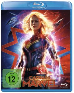 Marvel Studios, Captain Marvel [Blu-Ray]