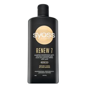 Syoss Renew 7 Complete Repair Shampoo stärkendes Shampoo für geschädigtes Haar 500 ml