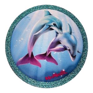McNeill McAddys zu Schulranzen Meerjungfrau: Delfine
