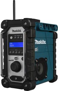 Makita DMR110N - Rádio DAB na stavenisko - 7 W