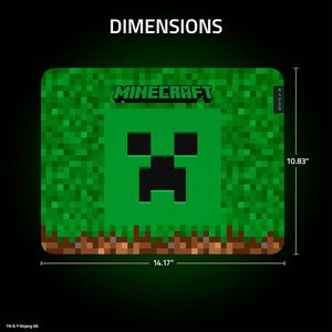 Razer RZ02-03333800-R3M1 Gigantus V2 (M) Minecraft Edition Mousepad