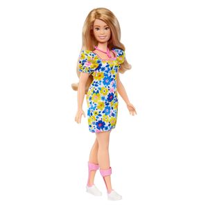 Mattel - Barbie Fashionista Pop met het Syndroom van Down
