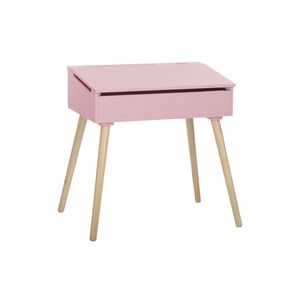 Písací stôl Eazy Living Masson Pink