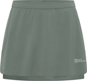 Jack Wolfskin Prelight Swift Skort W Slate Green Slate Green S