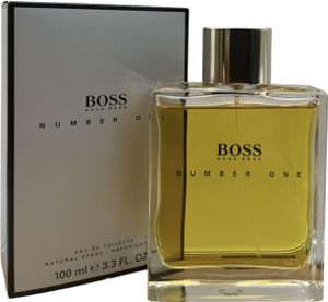 Hugo Boss Number One EDT 100 ml M