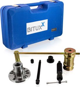 Bituxx Antriebswellen Radlager Abzieher Set, MS-17305
