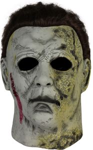 T4222 Mehrfarbig Latex-Maske Michael Horror Halloween