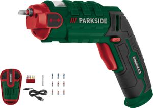 PARKSIDE® 4 V Akku-WechselbitschrauberRapidfire