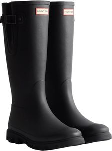 Hunter - Herren Gummistiefel "Downpour" FS11500 (47 EU) (Schwarz)