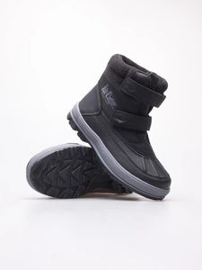 Lee Cooper Kids Hiding Shoes Black 35