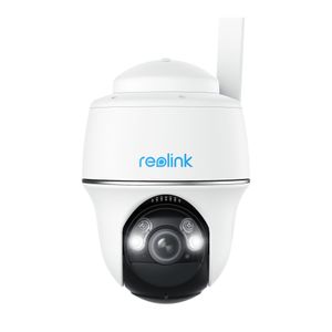 Reolink Go PT Ultra 4K 8MP kabellose 4G LTE Akku-Kamera Überwachungskamera