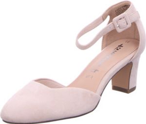Tamaris Pumps, Absatz bis 65 mm in beige, Gr. 36 Tamaris Pumps, Absatz bis 65 mm in beige, Gr. 36