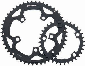 Fsa Road Pro 110 Bcd Kettenblatt Schwarz 34t Schwarz 34t