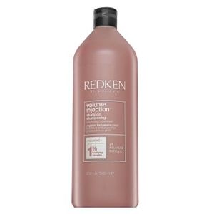 Redken Volume Injection Shampoo posilujúci šampón pre objem vlasov 1000 ml