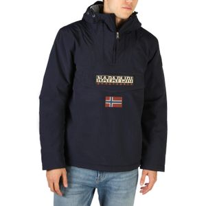 Napapijri Funktionsjacke blau M