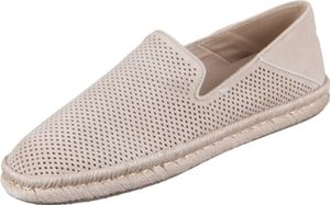Toms Santiago Espadrilles Beige EU 43 Mann Beige EU 43
