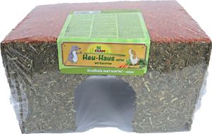 JR Farm Nagerheu Haus Karotte mittel 350 Gramm 16248 JR