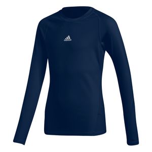 Adidas Trička JR Alphaskin, CW7322, Velikost: 123