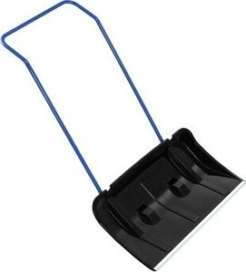 Zgarniacz Prosperplast Arctic Eco Iltb Czarny Zgarniacz Prosperplast Arctic Eco Iltb Czarny