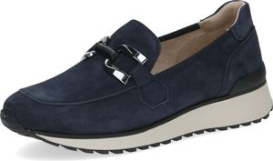 Caprice Damen Halbschuhe Slipper Zierspange 9-24700-43, Größe:37 EU, Farbe:Blau Caprice Damen Halbschuhe Slipper Zierspange 9-24700-43, Größe:37 EU, Farbe:Blau
